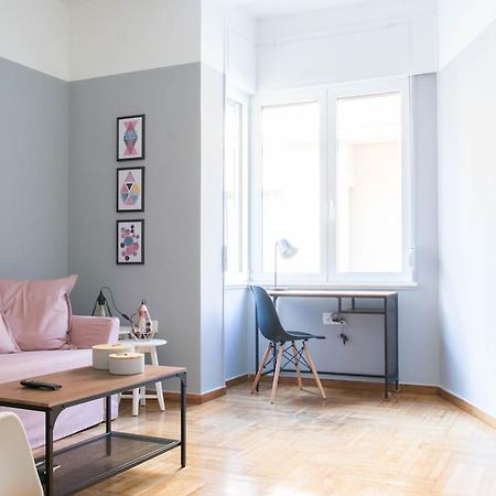 Chic And Cosy Flat In Plaka By Upstreet Apartment Атина Екстериор снимка