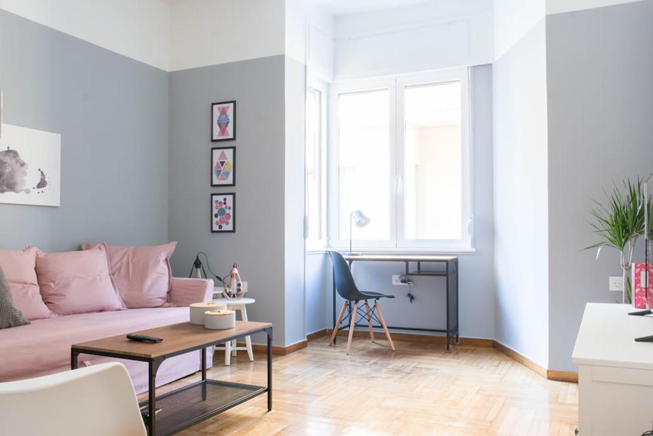 Chic And Cosy Flat In Plaka By Upstreet Apartment Атина Екстериор снимка