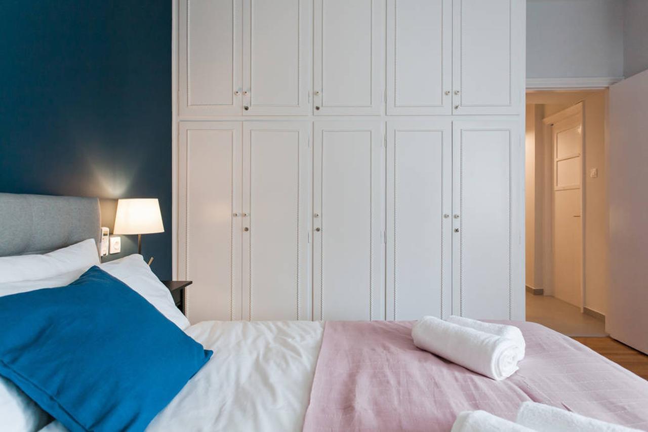 Chic And Cosy Flat In Plaka By Upstreet Apartment Атина Екстериор снимка