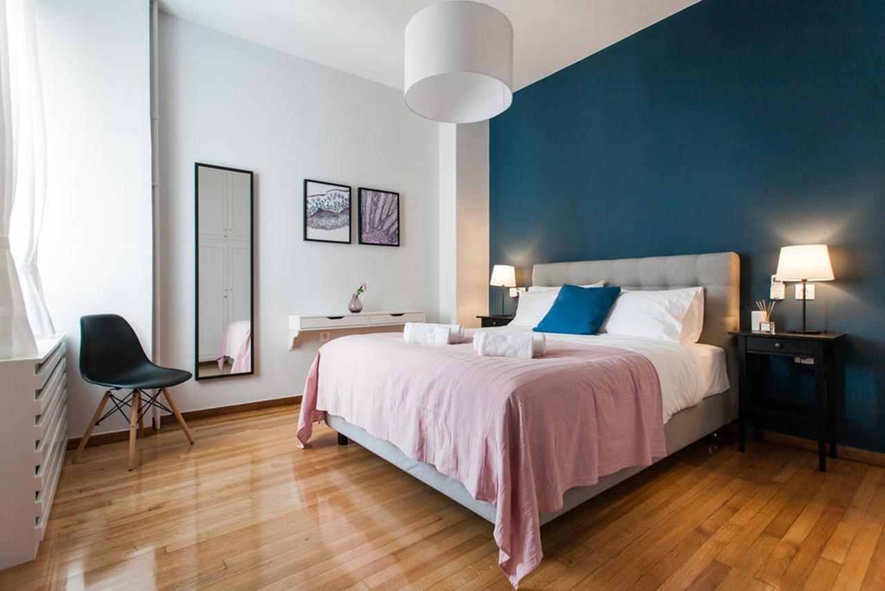 Chic And Cosy Flat In Plaka By Upstreet Apartment Атина Екстериор снимка