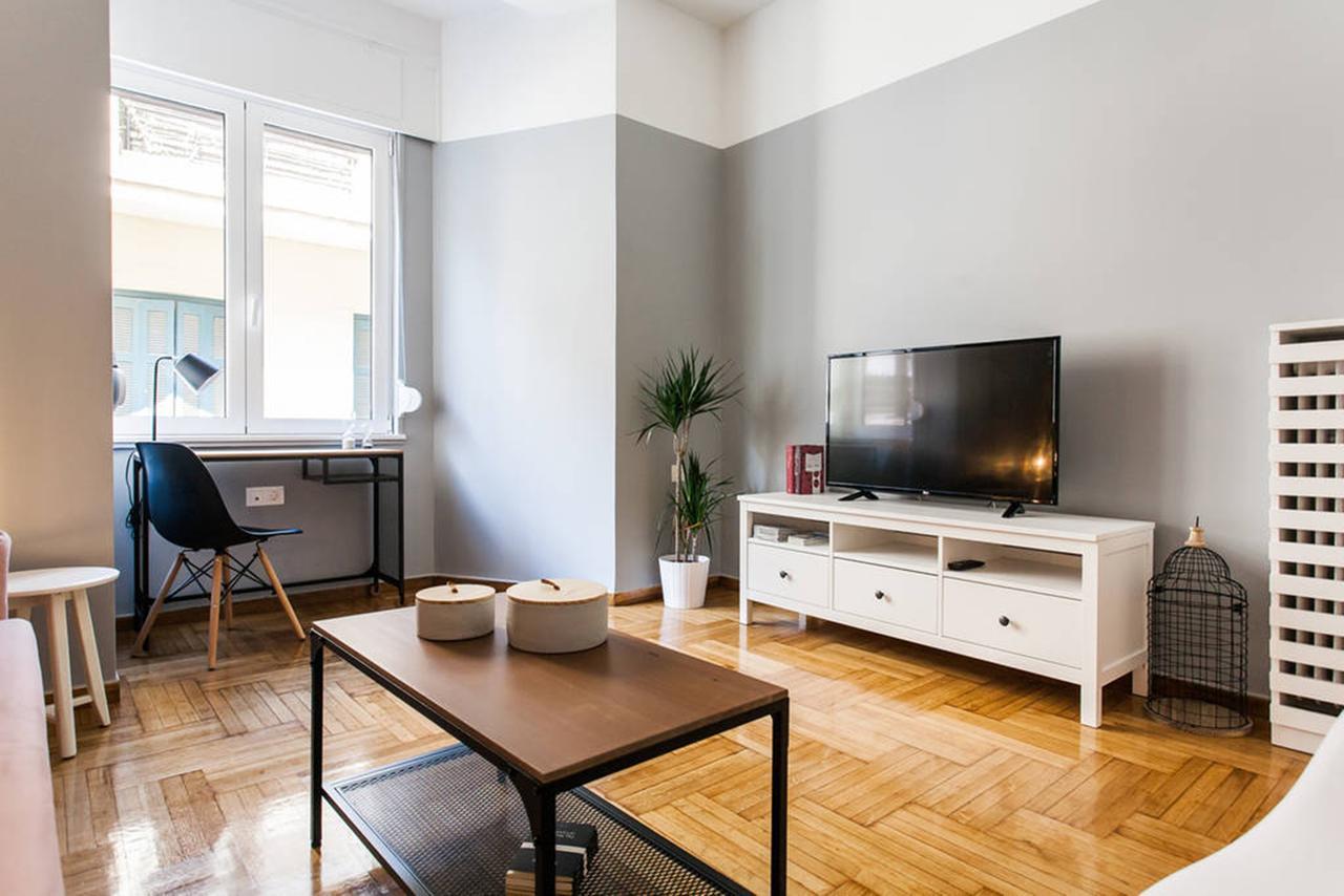 Chic And Cosy Flat In Plaka By Upstreet Apartment Атина Екстериор снимка