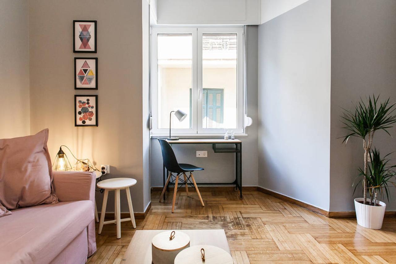 Chic And Cosy Flat In Plaka By Upstreet Apartment Атина Екстериор снимка