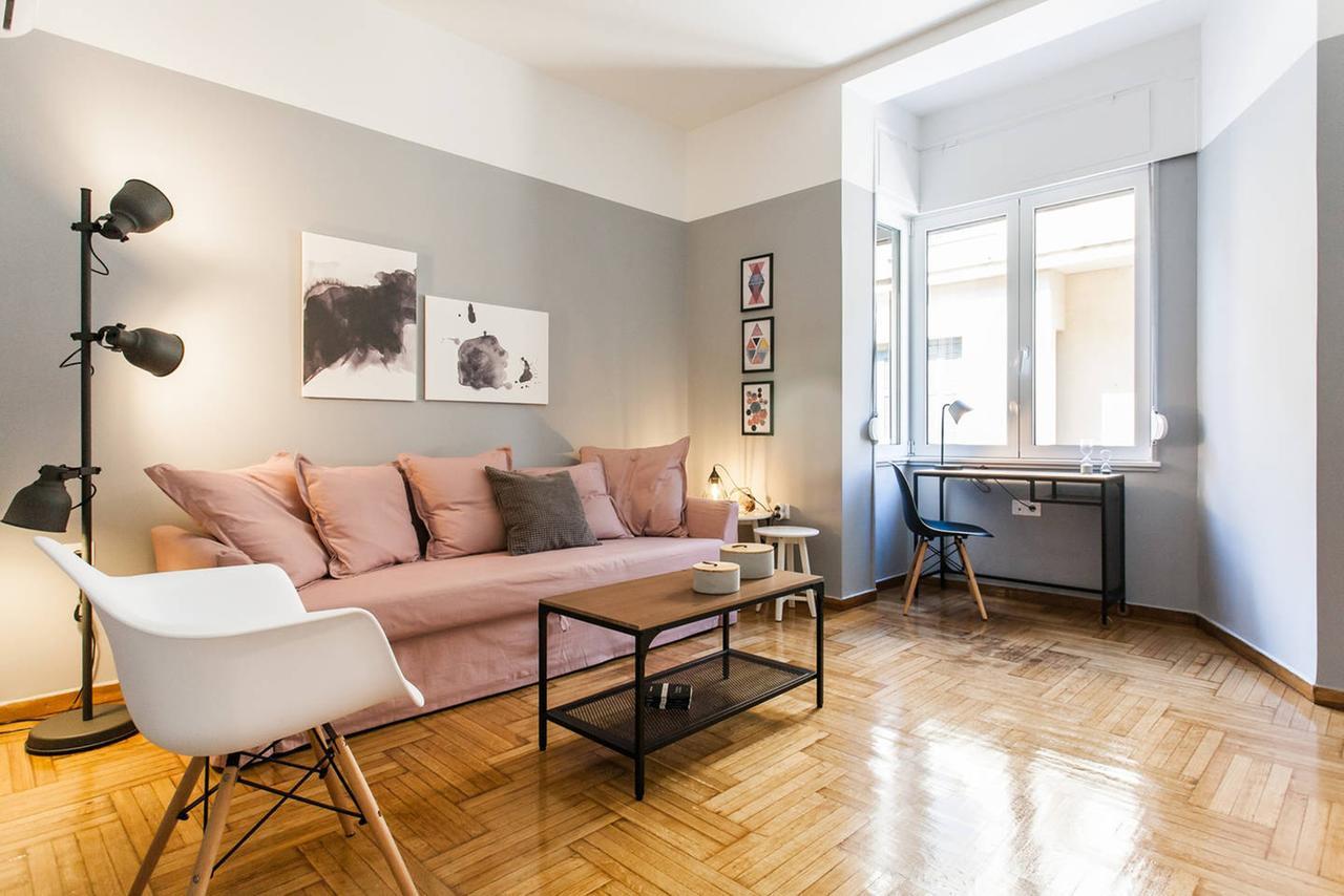 Chic And Cosy Flat In Plaka By Upstreet Apartment Атина Екстериор снимка