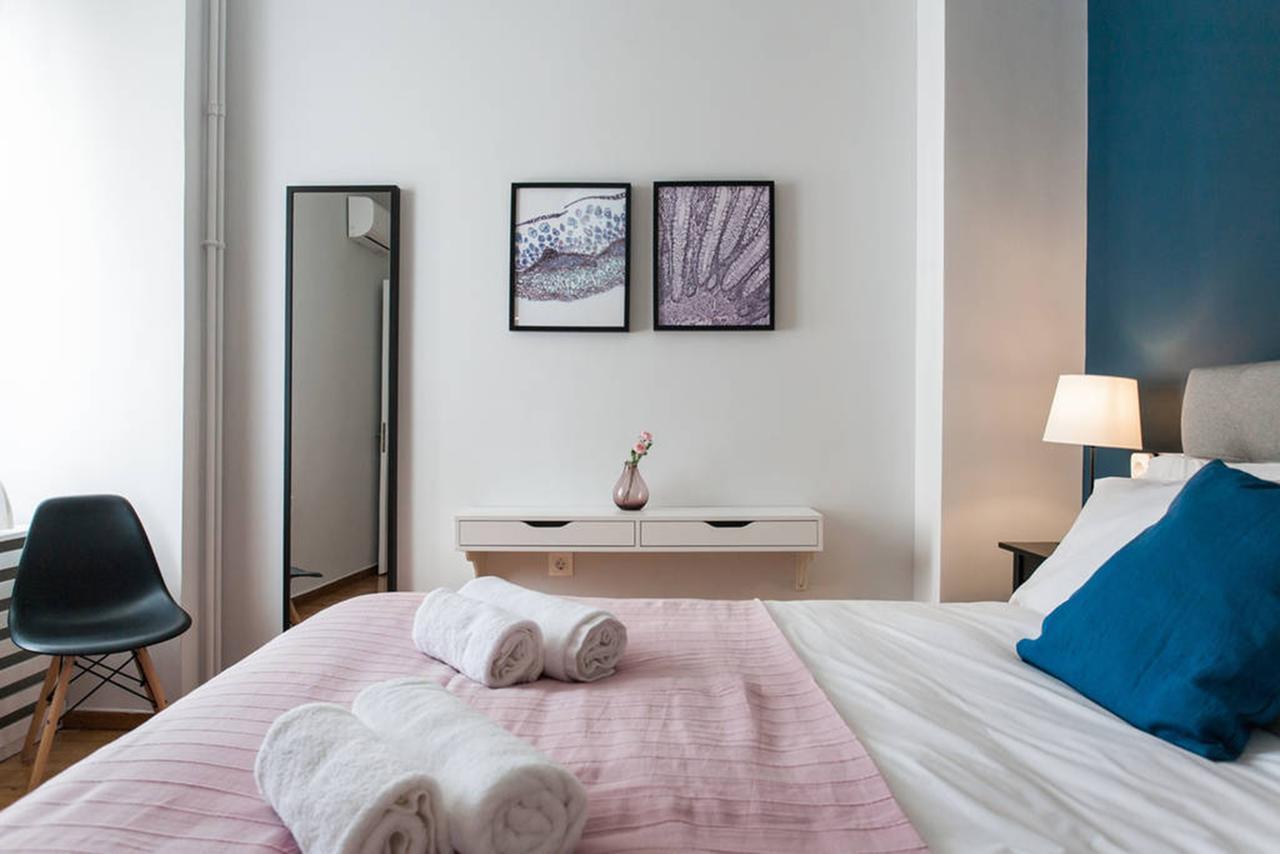 Chic And Cosy Flat In Plaka By Upstreet Apartment Атина Екстериор снимка