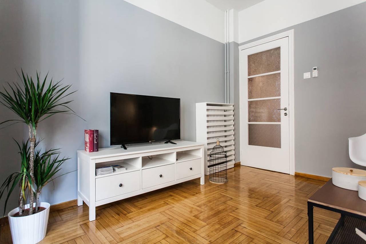 Chic And Cosy Flat In Plaka By Upstreet Apartment Атина Екстериор снимка